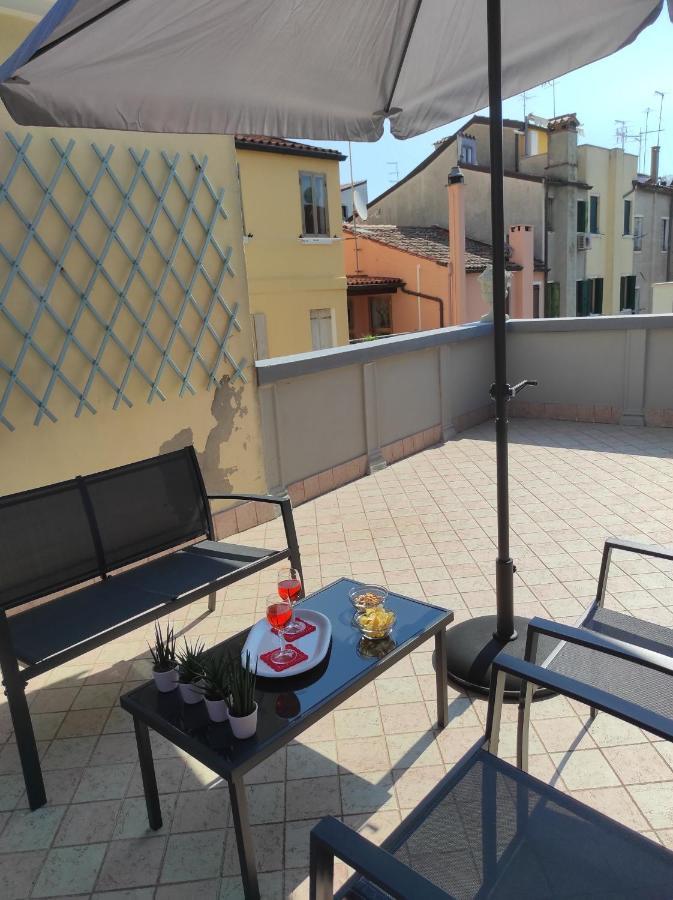 Casa Crispi * Chioggia