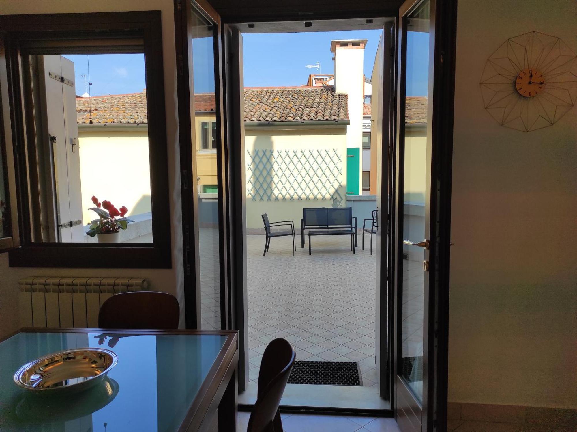 Apartment Casa Crispi Chioggia